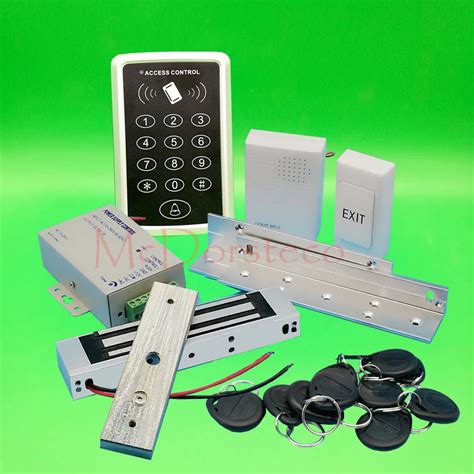 rf-card access control kit|rfid door access control kit.